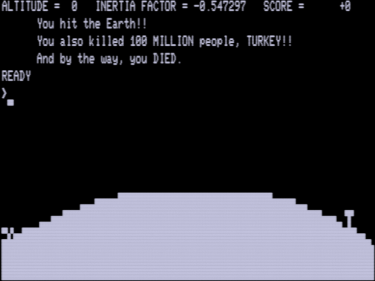 Screen shot